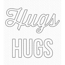 My Favorite Things - Twice the Hugs Die-namics