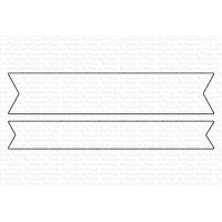 My Favorite Things - Fishtail Foundations Die-namics