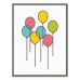 My Favorite Things - Party Balloons Die-namics