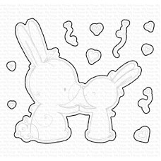 My Favorite Things - Bunny Wishes Die-namics
