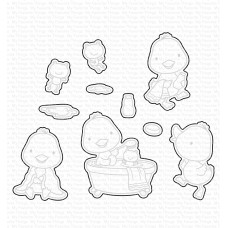My Favorite Things - Lucky Duck Die-namics