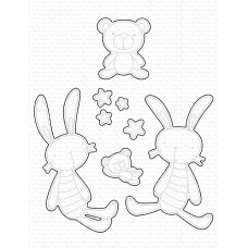 My Favorite Things - Favorite Somebunny Die-namics