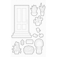 My Favorite Things - Sittin' Pretty Die-namics