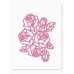 My Favorite Things - Graphic Roses Die-namics