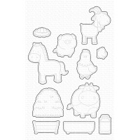 My Favorite Things - The Whole Herd Die-namics
