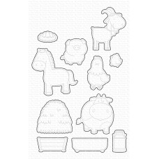 My Favorite Things - The Whole Herd Die-namics
