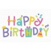 My Favorite Things - Happy Birthday Party Die-namics