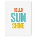 My Favorite Things - MSTN Hello Sunshine Die-namics