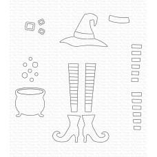 My Favorite Things - Everything but the Broom Die-namics