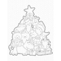 My Favorite Things - Paw La La La La Die-namics