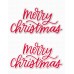 My Favorite Things - Merry Christmas Die-namics