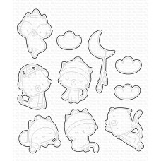 My Favorite Things - Cool Cats Die-namics