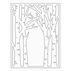 My Favorite Things - Birch Tree Forest Cover-Up Die-namics
