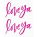 My Favorite Things - Love Ya Die-namics