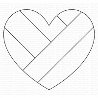 My Favorite Things - Piece of My Heart Die-namics My Favorite Things - Piece of My Heart Die-namics