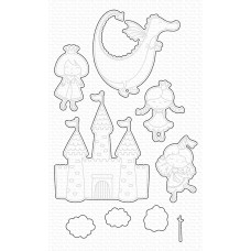 My Favorite Things - Fairy-Tale Friendship Die-namics