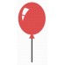 My Favorite Things - Balloon Builder Die-namics