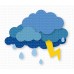 My Favorite Things - Cloudy with a Chance of Rain Dies