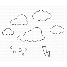 My Favorite Things - Cloudy with a Chance of Rain Dies
