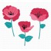 My Favorite Things - Perfect Poppies Dies