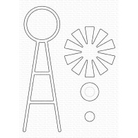 My Favorite Things - Windmill Die-namics