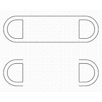 My Favorite Things - Universal Money Loops Die-namics