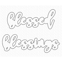 My Favorite Things - Blessings Die-namics