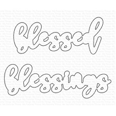 My Favorite Things - Blessings Die-namics