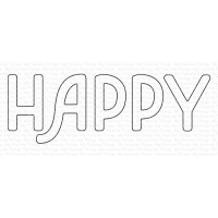 My Favorite Things - All the Happy Die-namics