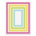 My Favorite Things - Classic Rectangle Frames Die-namics