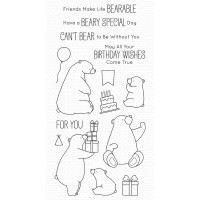 My Favorite Things - Birthday Bears