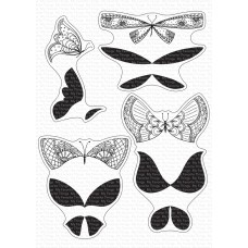 My Favorite Things - More Brilliant Butterflies