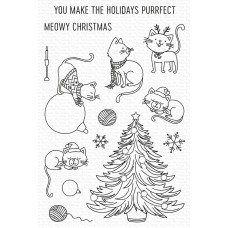 My Favorite Things - Meowy Christmas