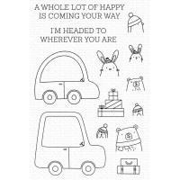 My Favorite Things - Special Delivery