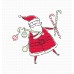 My Favorite Things - Sweet Christmas Bundle (stamp and coordinating die set)