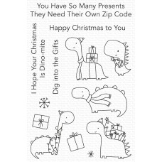 My Favorite Things - Dino-mite Christmas