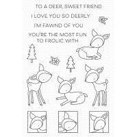 My Favorite Things - Deer, Sweet Friend