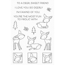 My Favorite Things - Deer, Sweet Friend