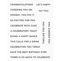My Favorite Things - Itty Bitty Celebrations