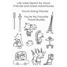My Favorite Things - Travel Buddies My Favorite Things - Travel Buddies