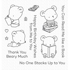 My Favorite Things - Bookworm Bears