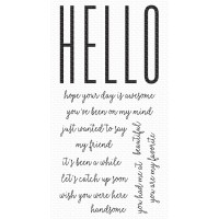 My Favorite Things - How to Say Hello