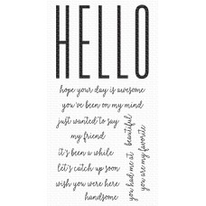 My Favorite Things - How to Say Hello
