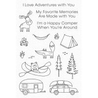 My Favorite Things - Happy Camper
