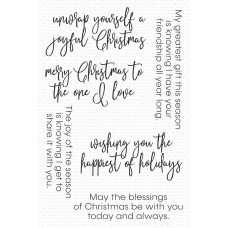 My Favorite Things - Inside & Out Christmas Greetings My Favorite Things - Inside & Out Christmas Greetings