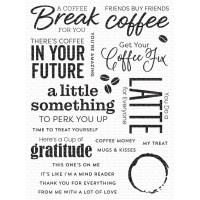 My Favorite Things - Coffee Break