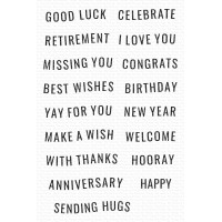 My Favorite Things - Banner Day Celebrations My Favorite Things - Banner Day Celebrations