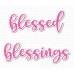 My Favorite Things - Blessings