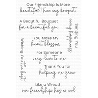 My Favorite Things - Word Bouquet My Favorite Things - Word Bouquet