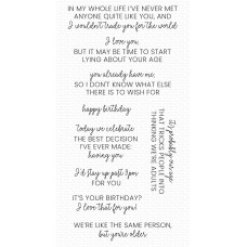 My Favorite Things - All About Your Birthday